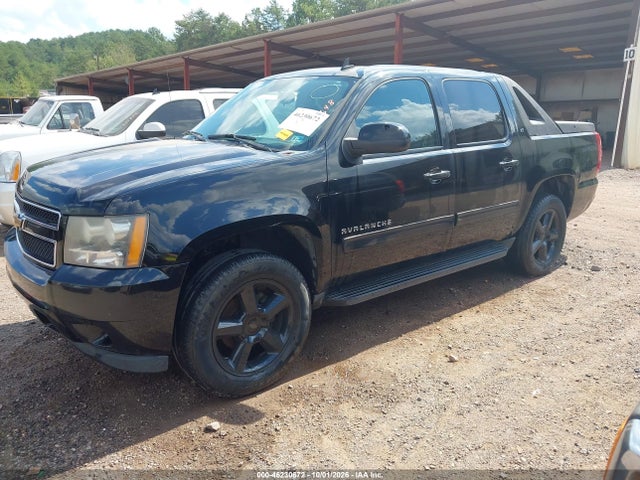 Aukcja sprzedaży 2010 Chevrolet Avalanche 1500 Lt1, vin: 3GNNCFE00AG123648, numer aukcji: 46230672