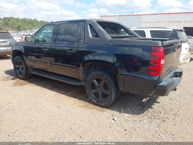 Aukcja sprzedaży 2010 Chevrolet Avalanche 1500 Lt1, vin: 3GNNCFE00AG123648, numer aukcji: 46230672