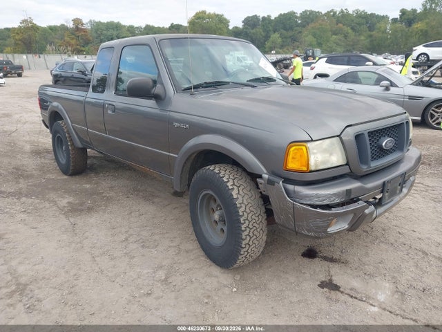 2004 Ford Ranger Edge/tremor/xlt მანქანა იყიდება აუქციონზე, vin: 1FTZR45E84PA16467, აუქციონის ნომერი: 46230673