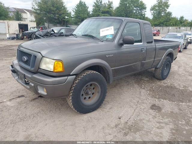2004 Ford Ranger Edge/tremor/xlt მანქანა იყიდება აუქციონზე, vin: 1FTZR45E84PA16467, აუქციონის ნომერი: 46230673