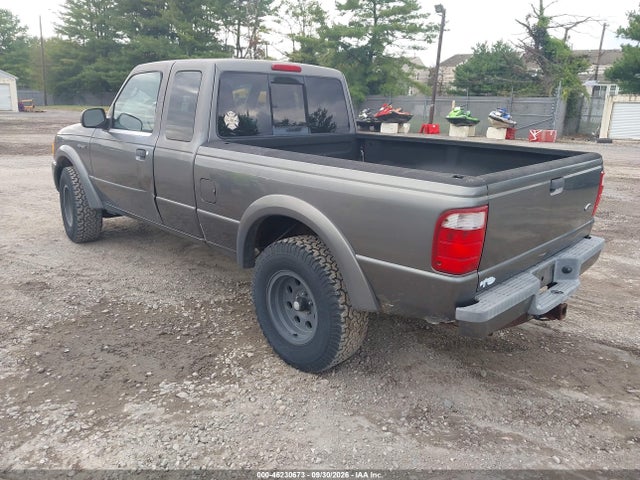 2004 Ford Ranger Edge/tremor/xlt მანქანა იყიდება აუქციონზე, vin: 1FTZR45E84PA16467, აუქციონის ნომერი: 46230673