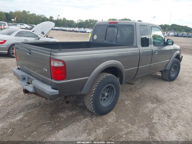 2004 Ford Ranger Edge/tremor/xlt მანქანა იყიდება აუქციონზე, vin: 1FTZR45E84PA16467, აუქციონის ნომერი: 46230673
