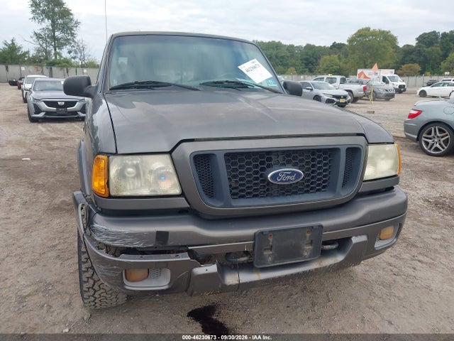 2004 Ford Ranger Edge/tremor/xlt მანქანა იყიდება აუქციონზე, vin: 1FTZR45E84PA16467, აუქციონის ნომერი: 46230673