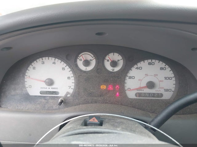2004 Ford Ranger Edge/tremor/xlt მანქანა იყიდება აუქციონზე, vin: 1FTZR45E84PA16467, აუქციონის ნომერი: 46230673