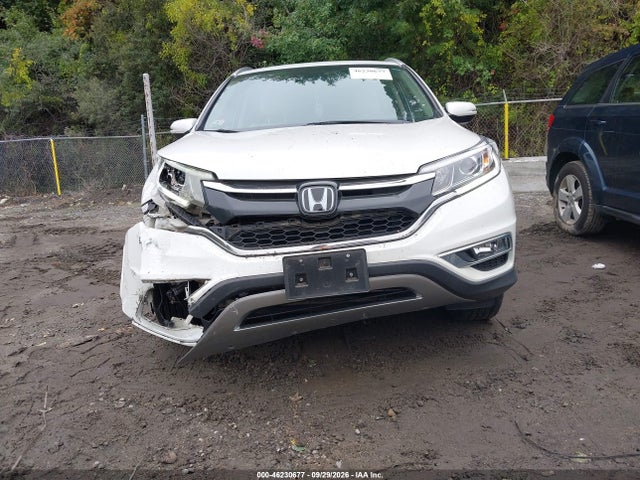 Продаж на аукціоні авто 2015 Honda Cr-v Touring, vin: 5J6RM4H98FL010878, номер лоту: 46230677