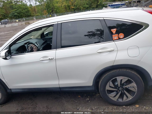 Продаж на аукціоні авто 2015 Honda Cr-v Touring, vin: 5J6RM4H98FL010878, номер лоту: 46230677