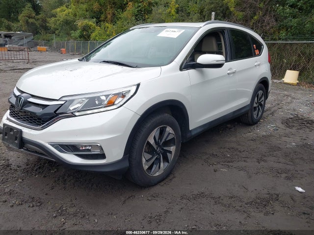 Продаж на аукціоні авто 2015 Honda Cr-v Touring, vin: 5J6RM4H98FL010878, номер лоту: 46230677