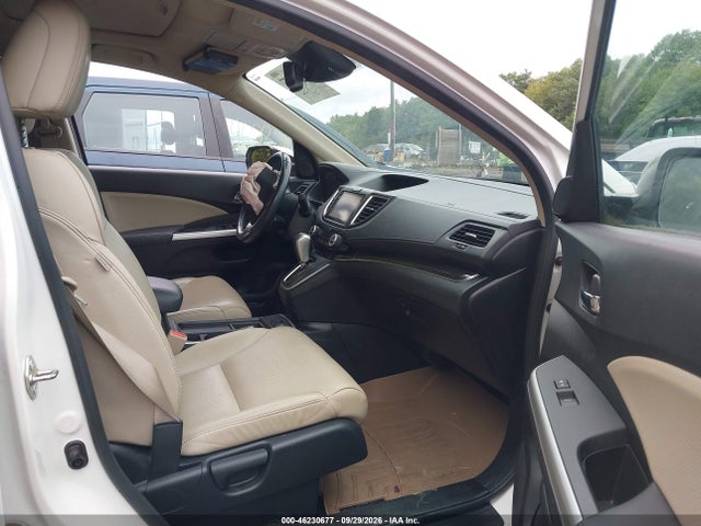 Продаж на аукціоні авто 2015 Honda Cr-v Touring, vin: 5J6RM4H98FL010878, номер лоту: 46230677