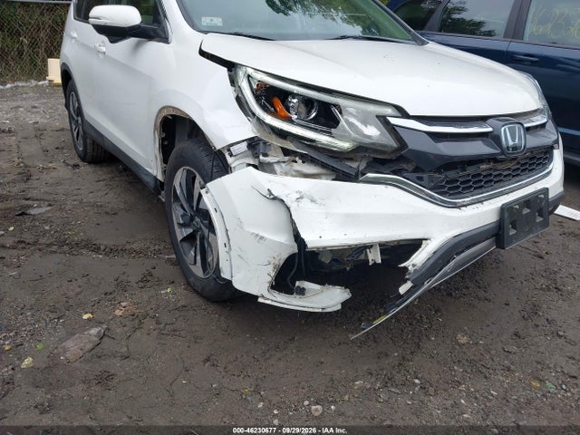 Продаж на аукціоні авто 2015 Honda Cr-v Touring, vin: 5J6RM4H98FL010878, номер лоту: 46230677