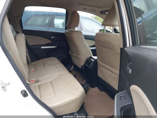 Продаж на аукціоні авто 2015 Honda Cr-v Touring, vin: 5J6RM4H98FL010878, номер лоту: 46230677