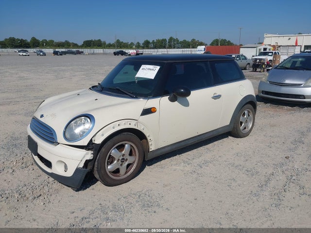 Aukcja sprzedaży 2010 Mini Cooper, vin: WMWMF3C51ATZ21553, numer aukcji: 46230682