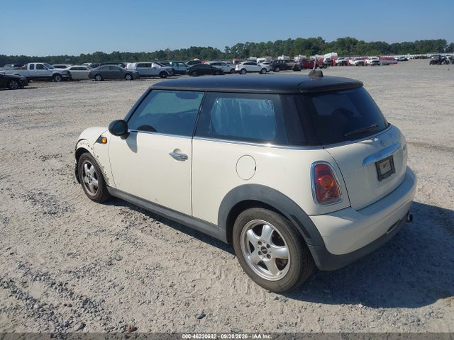 Aukcja sprzedaży 2010 Mini Cooper, vin: WMWMF3C51ATZ21553, numer aukcji: 46230682
