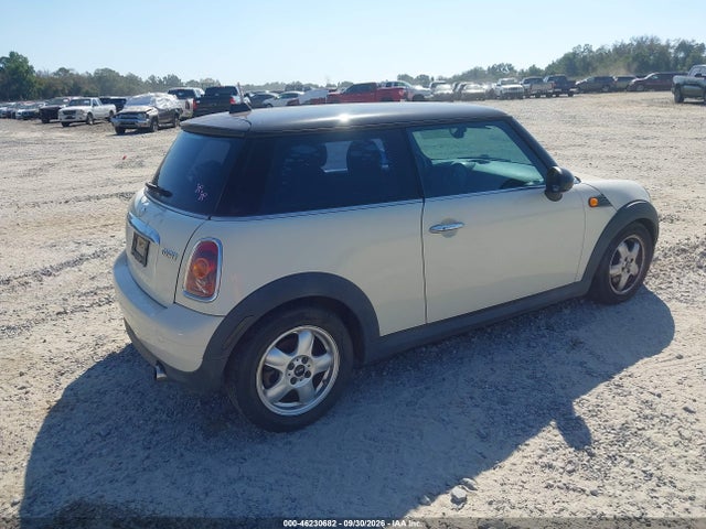 Aukcja sprzedaży 2010 Mini Cooper, vin: WMWMF3C51ATZ21553, numer aukcji: 46230682