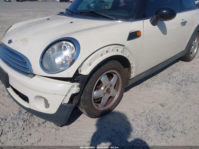 Aukcja sprzedaży 2010 Mini Cooper, vin: WMWMF3C51ATZ21553, numer aukcji: 46230682
