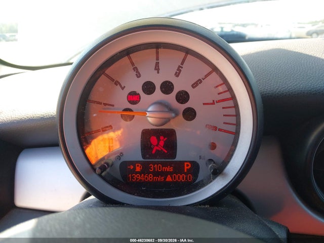 Aukcja sprzedaży 2010 Mini Cooper, vin: WMWMF3C51ATZ21553, numer aukcji: 46230682
