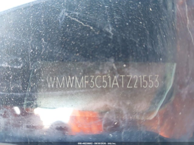 Aukcja sprzedaży 2010 Mini Cooper, vin: WMWMF3C51ATZ21553, numer aukcji: 46230682