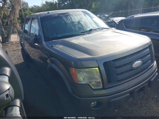 Продажа на аукционе авто 2009 Ford F-150 Fx4/king Ranch/lariat/platinum/xl/xlt, vin: 1FTPW14V99FB49672, номер лота: 46230683