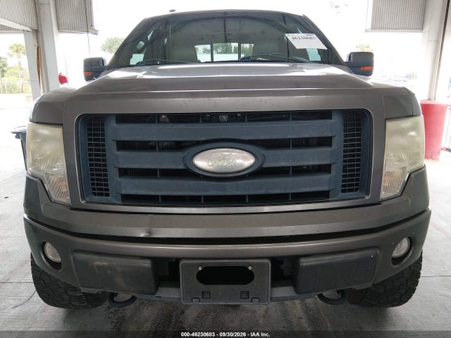 Продажа на аукционе авто 2009 Ford F-150 Fx4/king Ranch/lariat/platinum/xl/xlt, vin: 1FTPW14V99FB49672, номер лота: 46230683