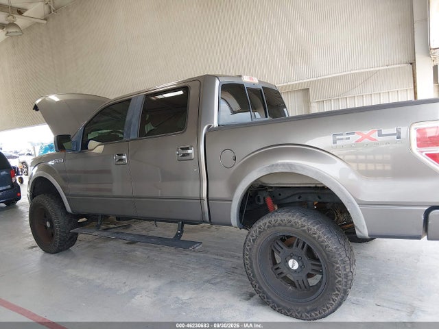 Продажа на аукционе авто 2009 Ford F-150 Fx4/king Ranch/lariat/platinum/xl/xlt, vin: 1FTPW14V99FB49672, номер лота: 46230683