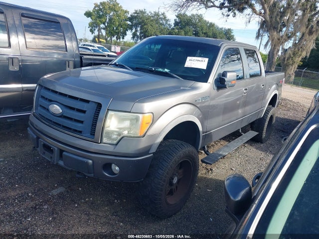 Продажа на аукционе авто 2009 Ford F-150 Fx4/king Ranch/lariat/platinum/xl/xlt, vin: 1FTPW14V99FB49672, номер лота: 46230683