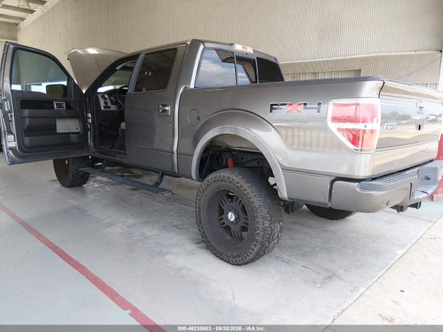 Продажа на аукционе авто 2009 Ford F-150 Fx4/king Ranch/lariat/platinum/xl/xlt, vin: 1FTPW14V99FB49672, номер лота: 46230683
