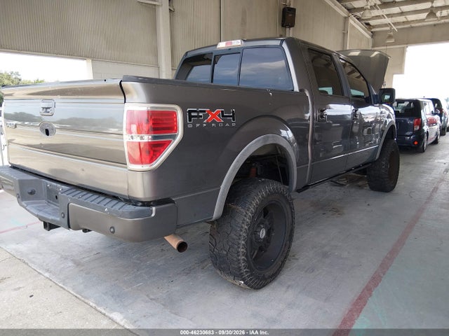 Продажа на аукционе авто 2009 Ford F-150 Fx4/king Ranch/lariat/platinum/xl/xlt, vin: 1FTPW14V99FB49672, номер лота: 46230683