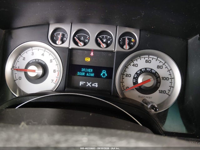 Продажа на аукционе авто 2009 Ford F-150 Fx4/king Ranch/lariat/platinum/xl/xlt, vin: 1FTPW14V99FB49672, номер лота: 46230683