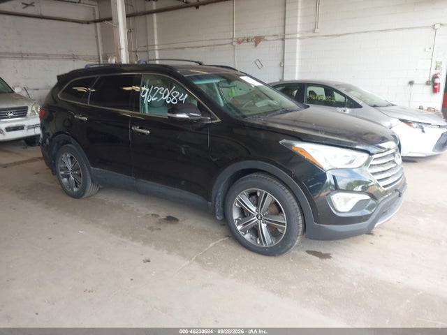 46230684 :رقم المزاد ، KM8SNDHF3GU140388 vin ، 2016 Hyundai Santa Fe Limited مزاد بيع