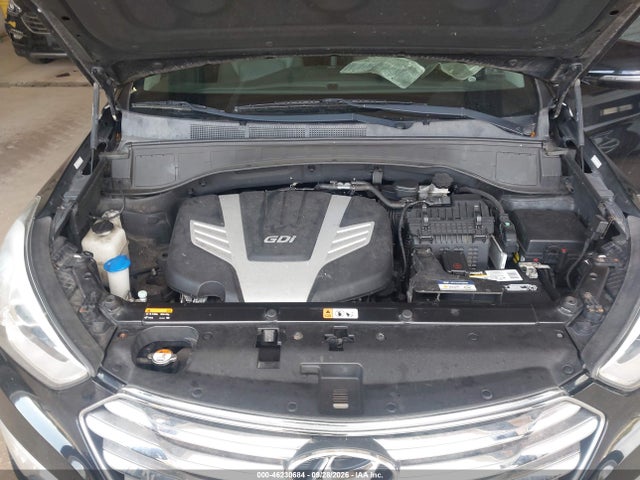 46230684 :رقم المزاد ، KM8SNDHF3GU140388 vin ، 2016 Hyundai Santa Fe Limited مزاد بيع