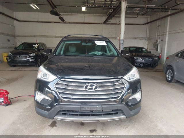 46230684 :رقم المزاد ، KM8SNDHF3GU140388 vin ، 2016 Hyundai Santa Fe Limited مزاد بيع
