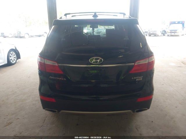 46230684 :رقم المزاد ، KM8SNDHF3GU140388 vin ، 2016 Hyundai Santa Fe Limited مزاد بيع