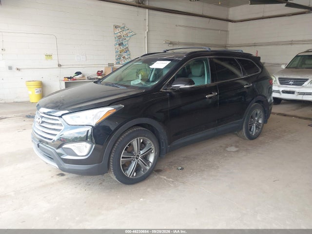 46230684 :رقم المزاد ، KM8SNDHF3GU140388 vin ، 2016 Hyundai Santa Fe Limited مزاد بيع