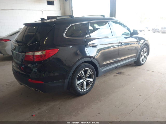 46230684 :رقم المزاد ، KM8SNDHF3GU140388 vin ، 2016 Hyundai Santa Fe Limited مزاد بيع