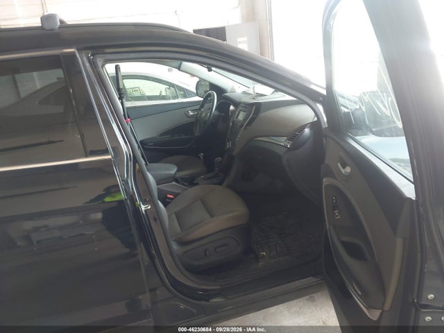 46230684 :رقم المزاد ، KM8SNDHF3GU140388 vin ، 2016 Hyundai Santa Fe Limited مزاد بيع