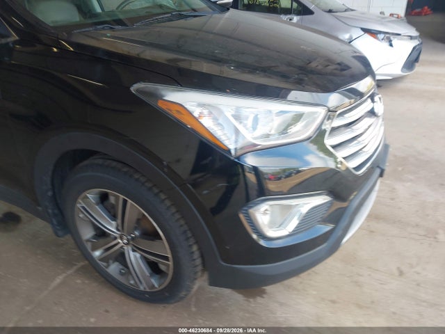 46230684 :رقم المزاد ، KM8SNDHF3GU140388 vin ، 2016 Hyundai Santa Fe Limited مزاد بيع