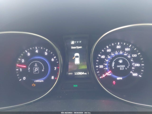 46230684 :رقم المزاد ، KM8SNDHF3GU140388 vin ، 2016 Hyundai Santa Fe Limited مزاد بيع