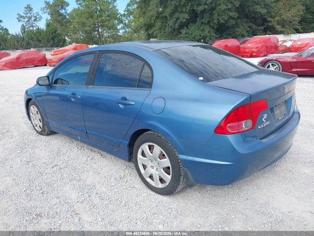 2008 Honda Civic Lx მანქანა იყიდება აუქციონზე, vin: 1HGFA16558L008428, აუქციონის ნომერი: 46230686