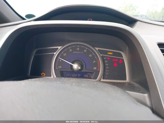 2008 Honda Civic Lx მანქანა იყიდება აუქციონზე, vin: 1HGFA16558L008428, აუქციონის ნომერი: 46230686