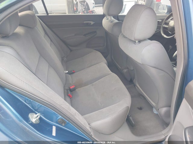 2008 Honda Civic Lx მანქანა იყიდება აუქციონზე, vin: 1HGFA16558L008428, აუქციონის ნომერი: 46230686