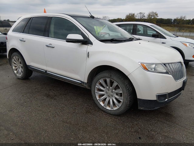 Продаж на аукціоні авто 2015 Lincoln Mkx, vin: 2LMDJ8JK4FBL21074, номер лоту: 46230688