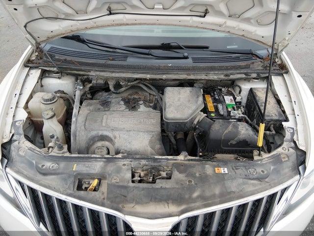 Продаж на аукціоні авто 2015 Lincoln Mkx, vin: 2LMDJ8JK4FBL21074, номер лоту: 46230688