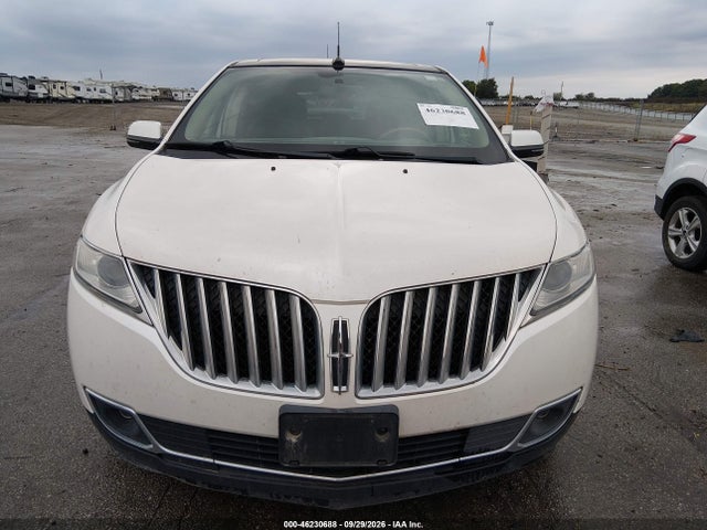 Продаж на аукціоні авто 2015 Lincoln Mkx, vin: 2LMDJ8JK4FBL21074, номер лоту: 46230688