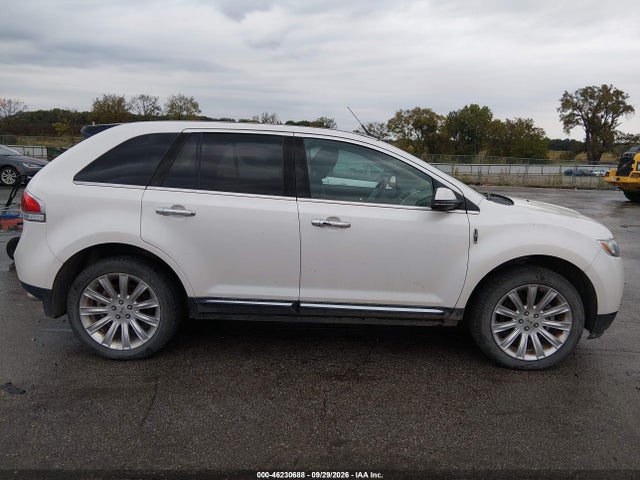 Продаж на аукціоні авто 2015 Lincoln Mkx, vin: 2LMDJ8JK4FBL21074, номер лоту: 46230688