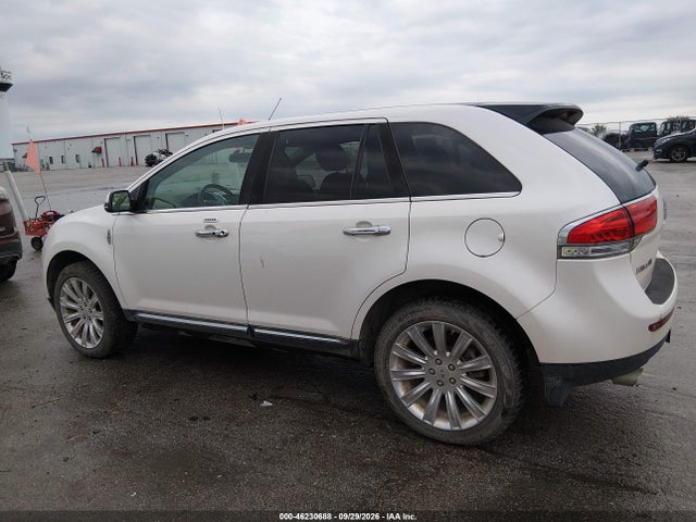Продаж на аукціоні авто 2015 Lincoln Mkx, vin: 2LMDJ8JK4FBL21074, номер лоту: 46230688