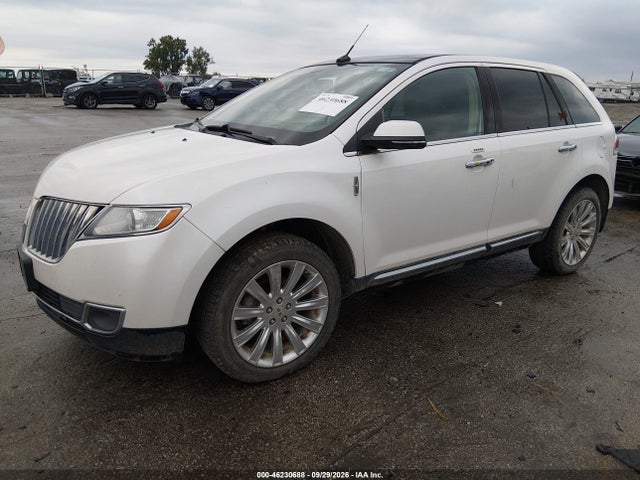 Продаж на аукціоні авто 2015 Lincoln Mkx, vin: 2LMDJ8JK4FBL21074, номер лоту: 46230688