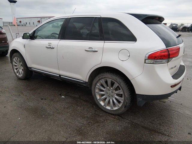 Продаж на аукціоні авто 2015 Lincoln Mkx, vin: 2LMDJ8JK4FBL21074, номер лоту: 46230688