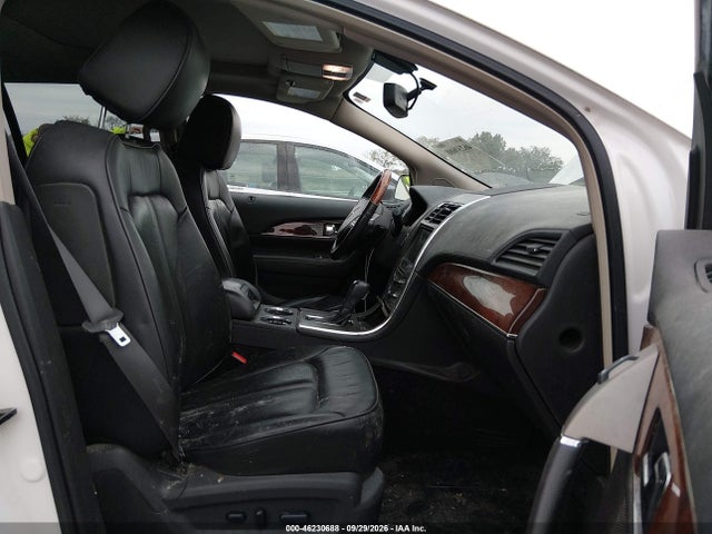 Продаж на аукціоні авто 2015 Lincoln Mkx, vin: 2LMDJ8JK4FBL21074, номер лоту: 46230688