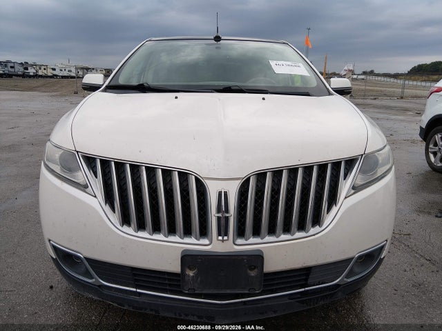 Продаж на аукціоні авто 2015 Lincoln Mkx, vin: 2LMDJ8JK4FBL21074, номер лоту: 46230688