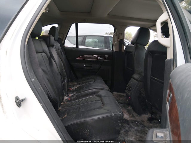 Продаж на аукціоні авто 2015 Lincoln Mkx, vin: 2LMDJ8JK4FBL21074, номер лоту: 46230688