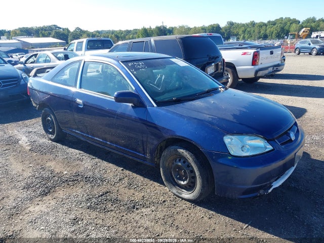Продаж на аукціоні авто 2003 Honda Civic Ex, vin: 1HGEM21963L023337, номер лоту: 46230695